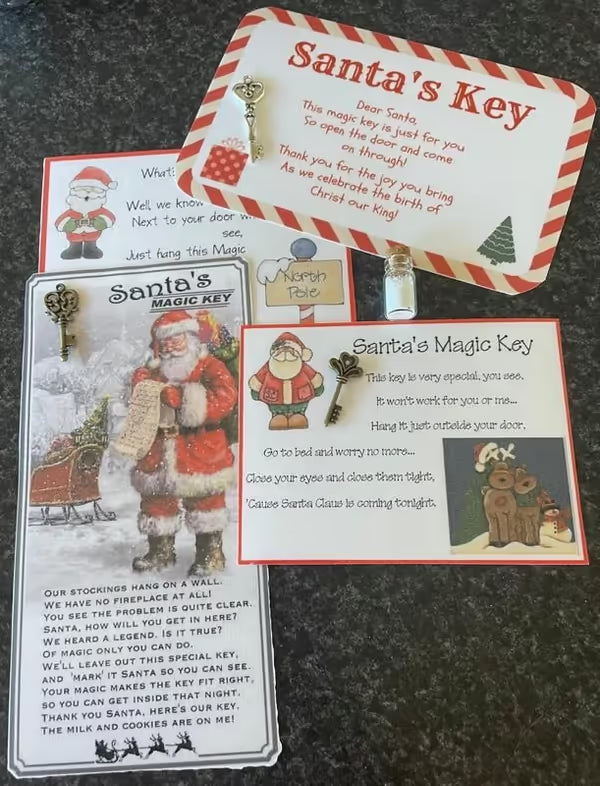 SANTA KEY