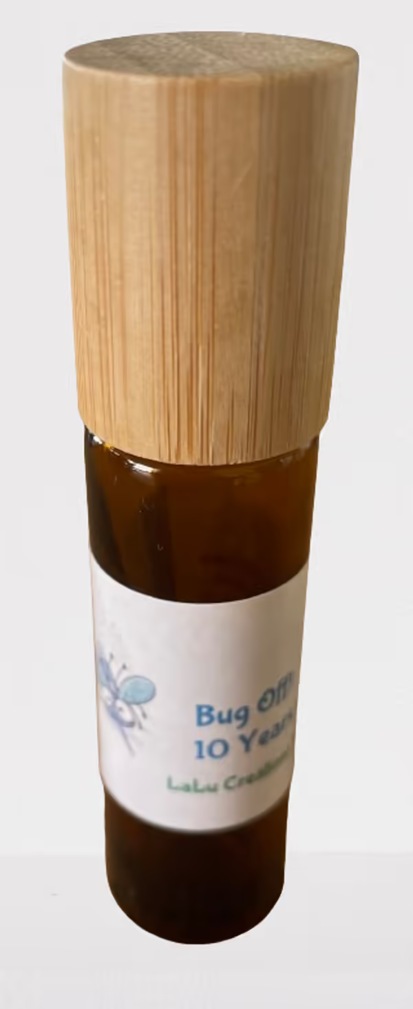 BUG OFF - 10 years and up