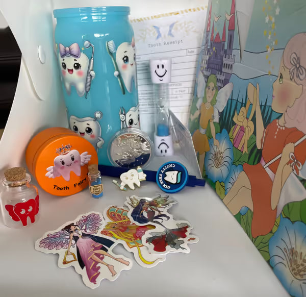 TOOTH FAIRY - SET 2