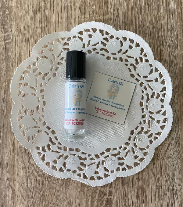 CUTICLE OIL ROLLER BLEND