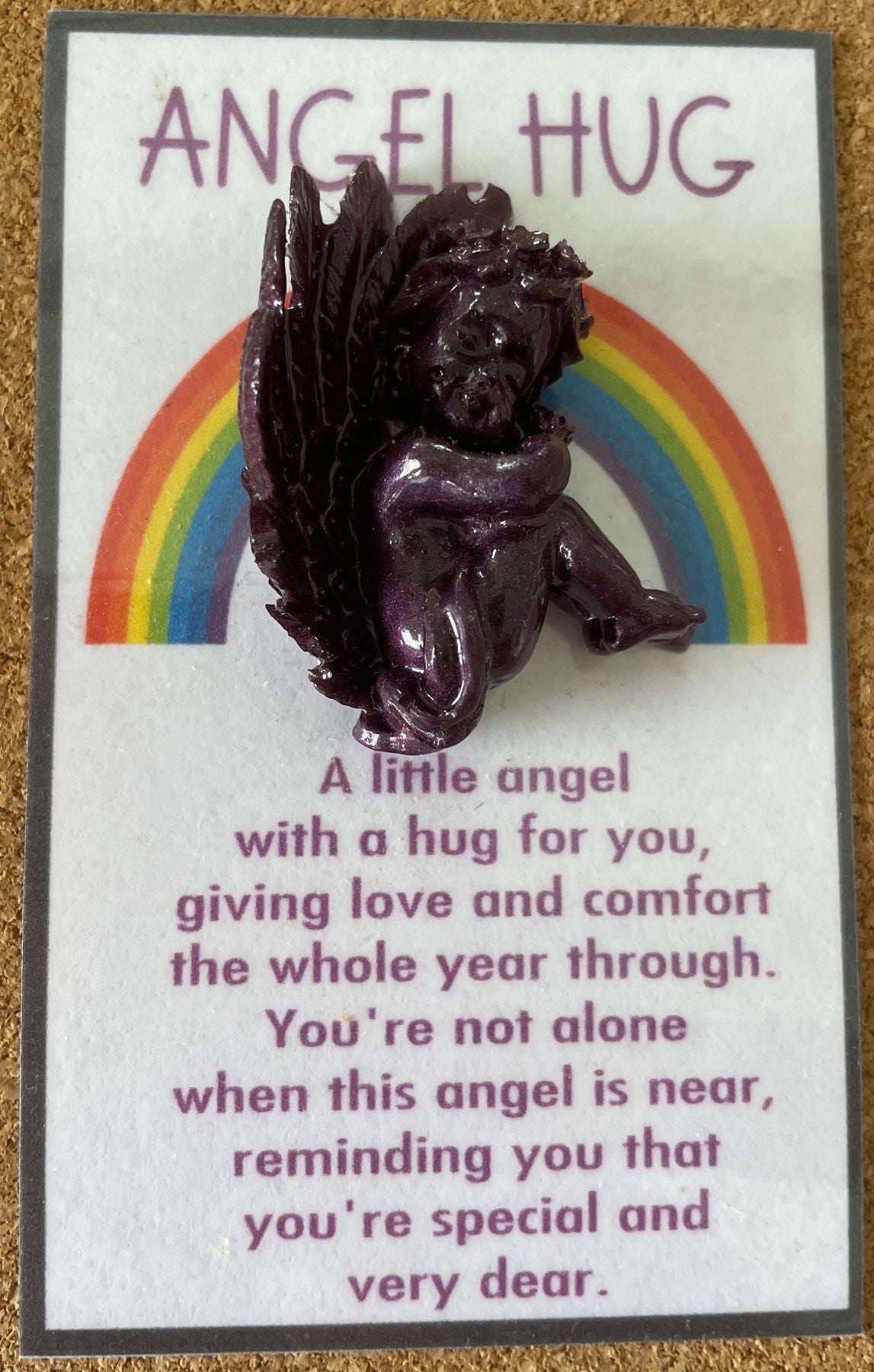 Angel Hug - Deep Purple