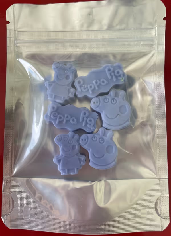 SINGLE USE SOAP - Peppa Pig