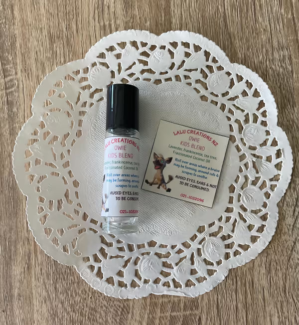 OWIE ROLLER BLEND - Over 2s