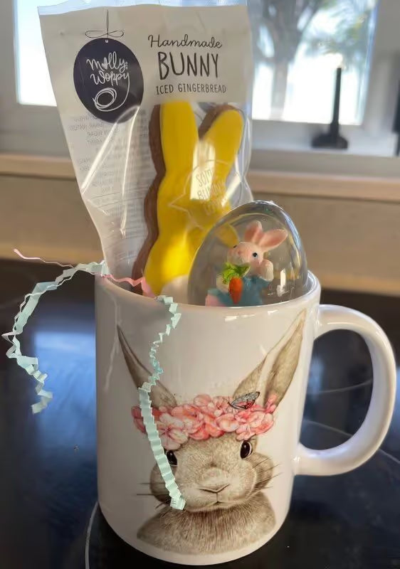 EASTER MUG SET